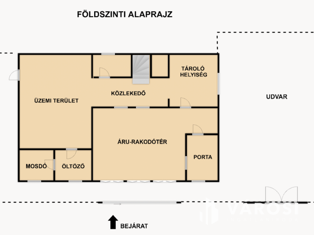 Balatonendrédi ipari ingatlan akár befektetésnek is