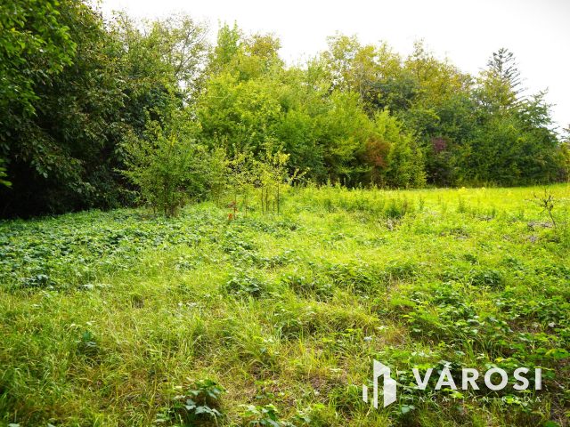 Révfalu - Vizivárosban telek eladó!