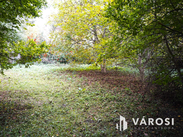 Győr Révfaluban 2 telek egyben eladó!