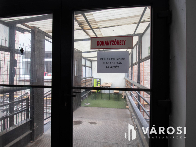 Amerikai életérzés Óbudán szenzációs, 1000 m2 loft irodában