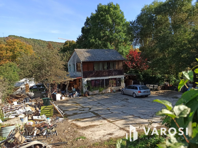 Építési vagy akár ipari teleknek is tökéletes választás!