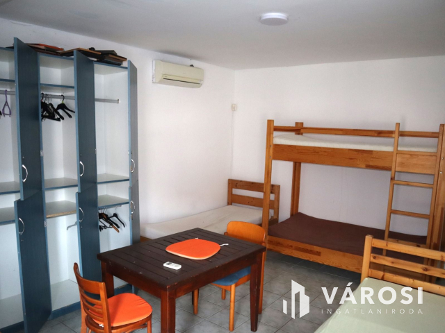 Eladó vízközeli étterem Szabadifürdőn