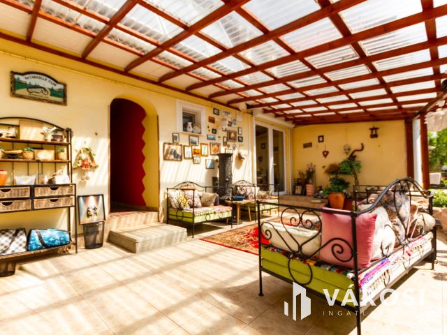 Családi ház hatalmas telekkel Debrecenben