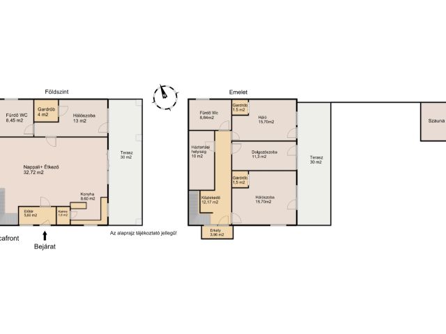 Tágas terek, nagy kerttel, jó helyen