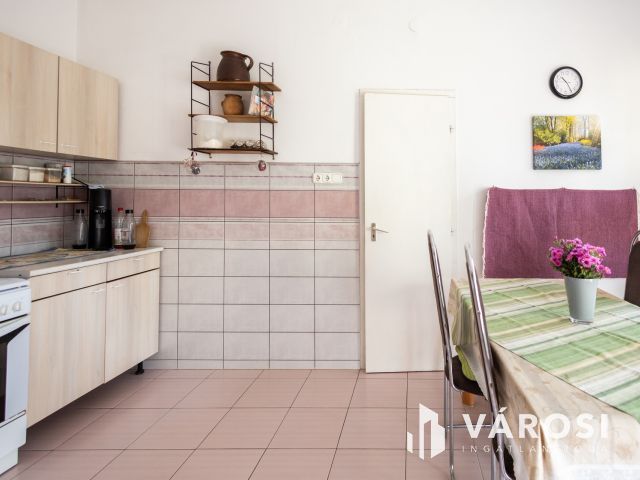 Tágas családi ház+egy leválasztható nyeles telek