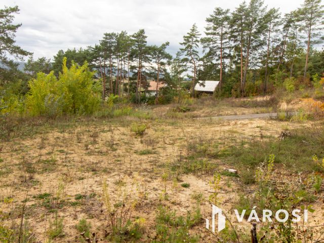 Belterületi építési telek Pilisborosjenőn a Malom dűlőben