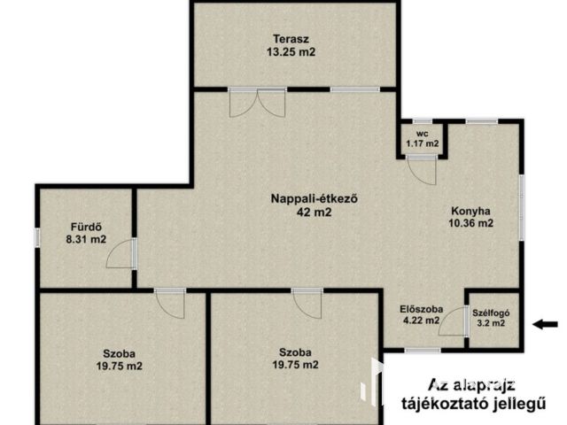 Felújítás alatt álló ház Jaminában, kiváló elhelyezkedéssel