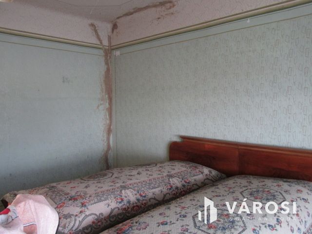 Családi ház csendes helyen két lakrésszel