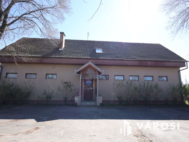 Felszerelt kőtörő telep Békéscsabán eladó