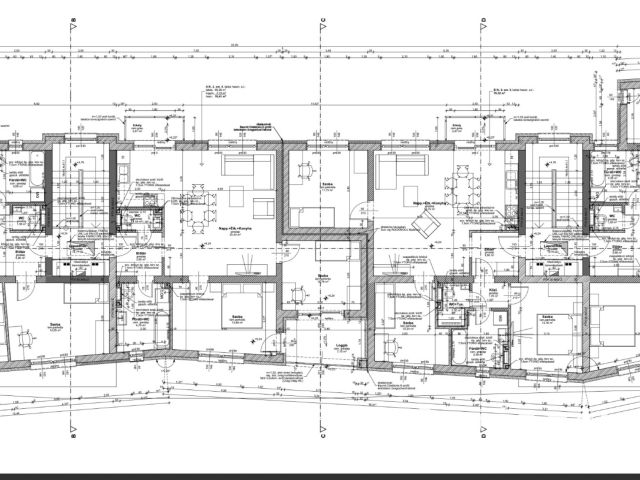 Új építésű lakások Gyulán! Jó elrendezés, igényes kialakítás