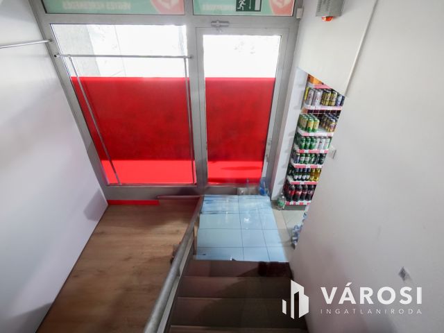Üzlethelyiség Angyalföld forgalmas részén!