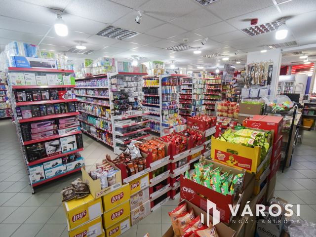 Üzlethelyiség Angyalföld forgalmas részén!