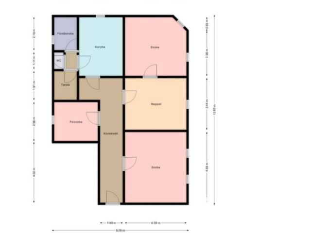 Gyöngyszem Jaminában – lakható most, álomotthon holnap!