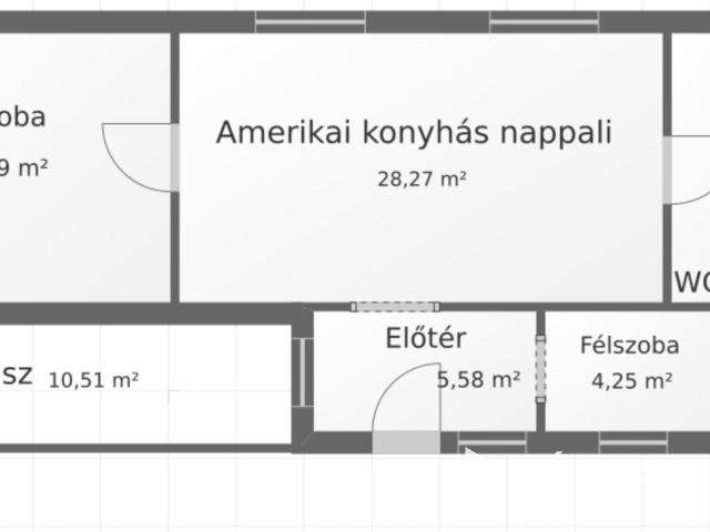 Teljesen felújított családi ház csendes utcában