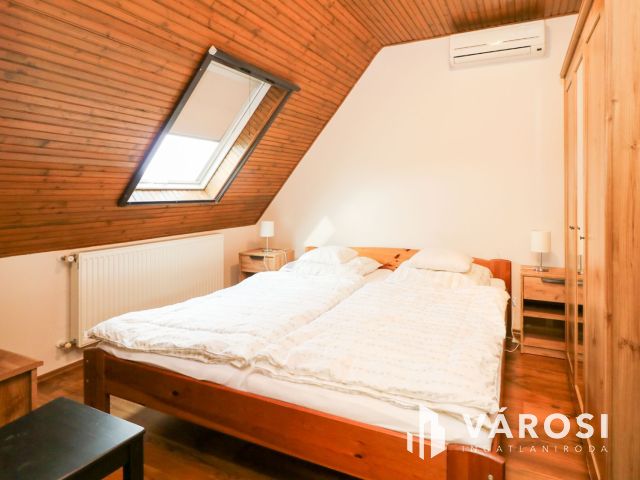 Családi ház 2 apartmannal Gyulán, a Várfürdő közelében!