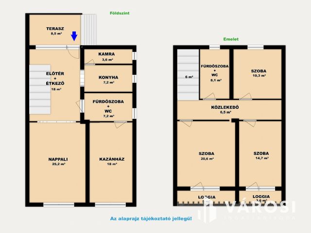 Domaszéki többgenerációs otthon vagy befektetési lehetőség