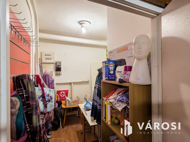 Eladó jó hozamú üzlethelyiség Óbudán