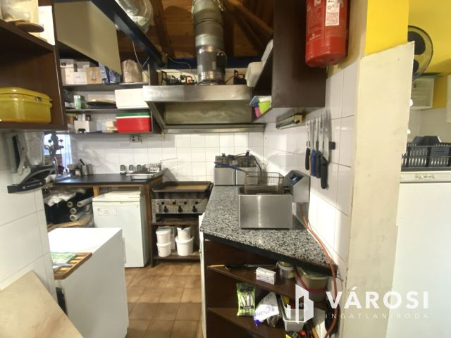 Jól működő, magas profitot termelő vendéglátóhely