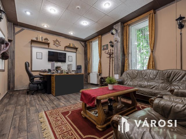 Budai iroda és audió stúdió