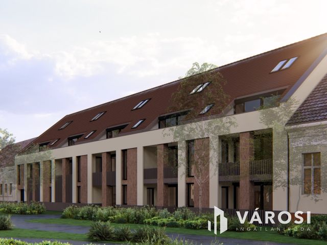 Földszinti újépítésű lakás a Hagymatikumtól 30 méterre 7