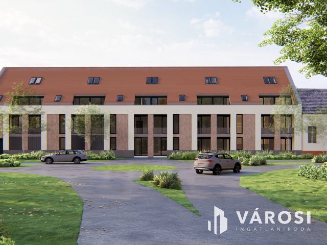 Földszinti újépítésű lakás a Hagymatikumtól 30 méterre 7