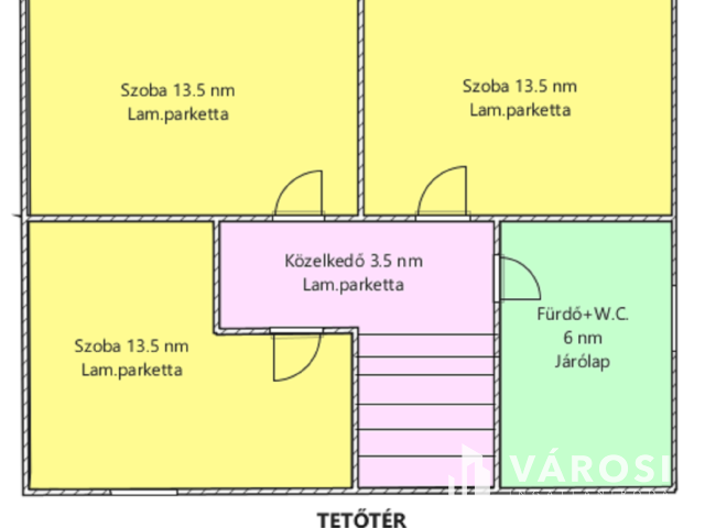 Frigyes krt.-on felújítandó ikerház eladó!