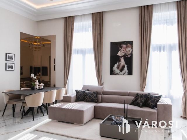 Kiadó Luxuslakás Újlipótvárosban a Vígszínház mellett