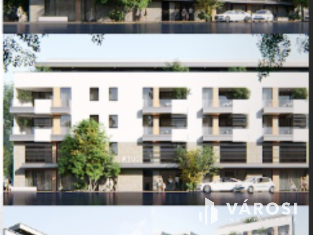 Újpest központban eladó egy új modern tágas otthon