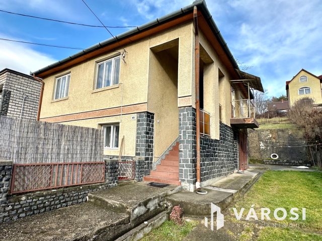 Károlyin, főútvonal mellett, 2 generációs családi ház eladó!