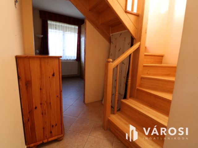 Energiahatékony családi ház eladó Győr–Újvárosban