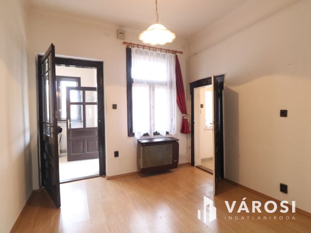 Családi ház Szeged Felsővároson.