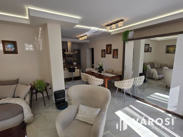 Exkluzív élettér Győr egyik legkiemelkedőbb városrészében