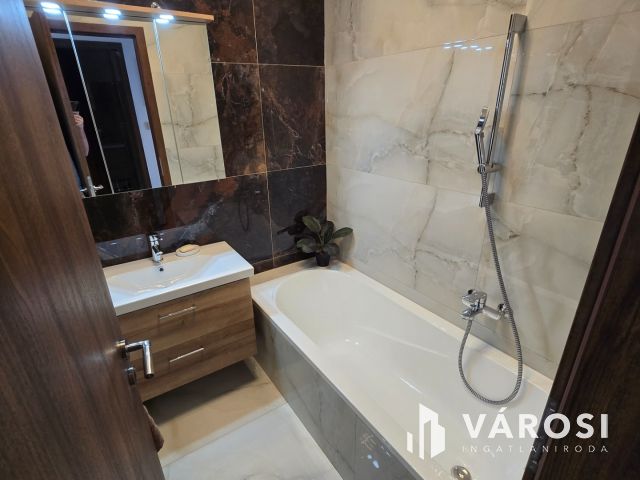 Exkluzív élettér Győr egyik legkiemelkedőbb városrészében