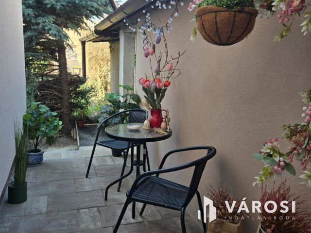 Exkluzív élettér Győr egyik legkiemelkedőbb városrészében