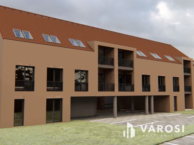 Második emeleti újépítésű lakás, Hagymatikumtól 60 méterre 6