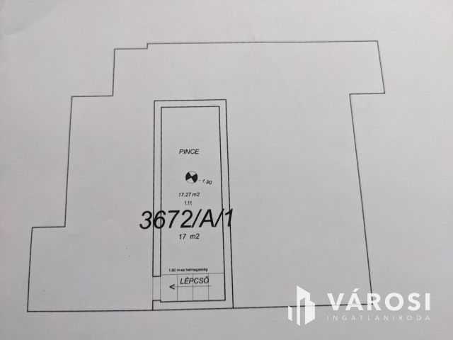 Eladó társasház Győr-Nádorváros csendes zsákutcájában