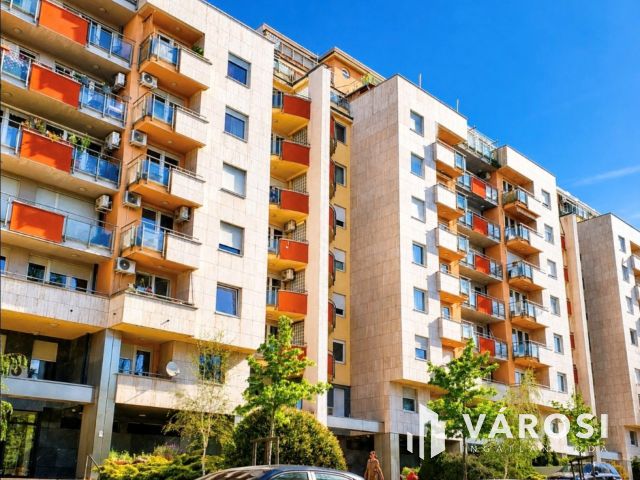Panorámás Penthouse a Városliget mellett